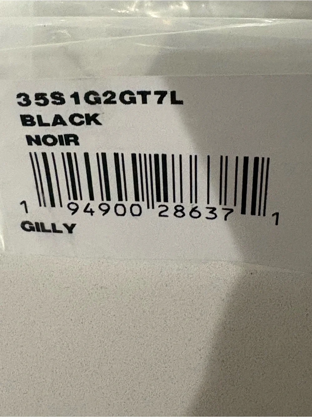 Michael Kors Black Leather Gilly Tote Bag